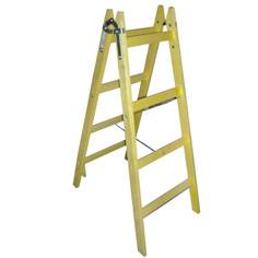 Kinekus Rebrík drevený 2x4