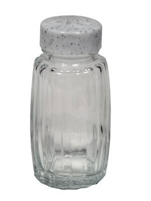 Kinekus Korenička sklenená s plastovým vrchnákom