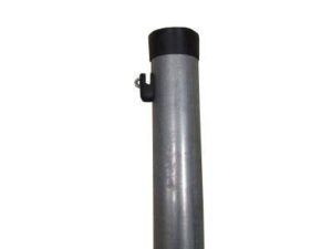 Kinekus Stĺpik 48 mm / 240cm pozinkovaný