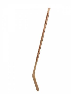 Kinekus Hokejka 100 cm zahnutá do ľavá drevená