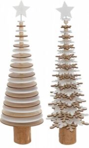 Kinekus Dekorácia stromček vianočný 40 cm