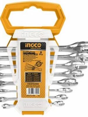 INGCO Kľuč vidlicový sada 8ks 6-22mm INGCO