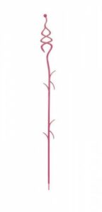 Tyč oporná k orchidei UH 55cm ružová