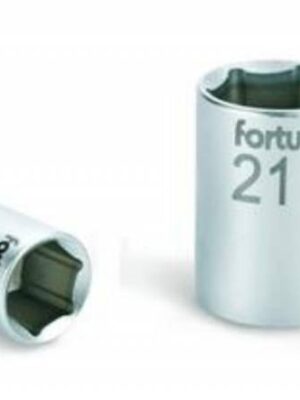 FORTUM Hlavica nástrčná 1/2" 13mm FORTUM
