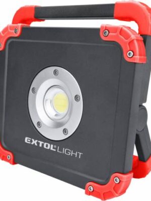 EXTOL LIGHT Svietidlo akumulátorové LED