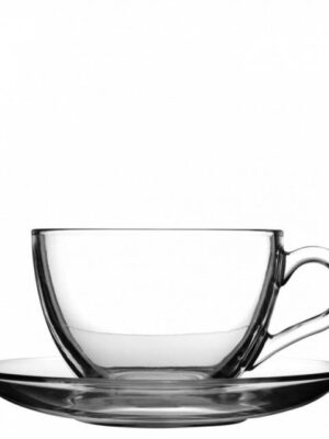 Kinekus Šálka s podšálkou na čaj