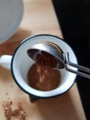 Kinekus Odmerka na kávu nerezová 15cm