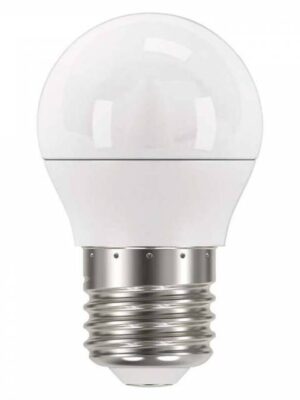 EMOS LED žiarovka Classic Mini Globe 5W E27 neutrálna biela