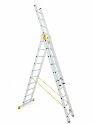 ITOSS Rebrík hliníkový PROFI 3x15