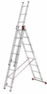 ITOSS Rebrík hliníkový HELPER 3x7