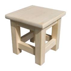 Kinekus Drevený stolček