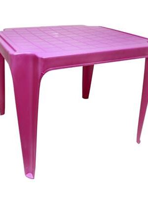 Kinekus Stôl BABY ružový