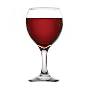 Kinekus Pohár na víno číry 210 ml