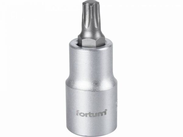 FORTUM Hlavica zastrcna 1/2" x 55mm torx TX45
