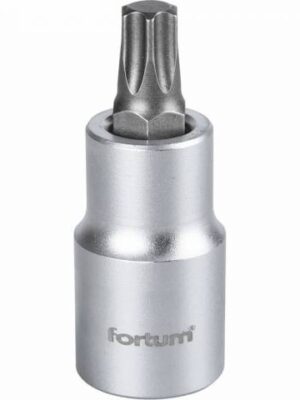 FORTUM Hlavica zastrcna 1/2"x55mm torx TX50