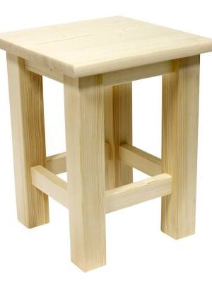 Kinekus Drevený stolček