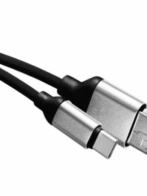 EMOS Nabíjací a dátový kábel USB-A 2.0 / USB-C 2.0