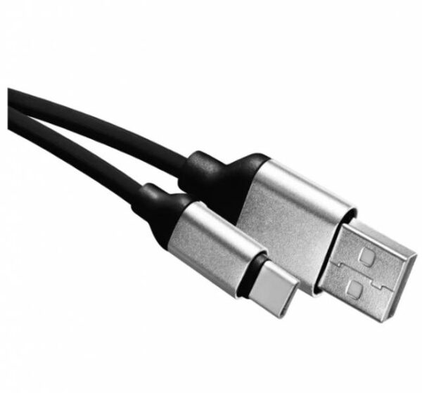 EMOS Nabíjací a dátový kábel USB-A 2.0 / USB-C 2.0