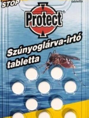 Kinekus Tablety proti komárom larvicídne PROTECT 10ks/bal
