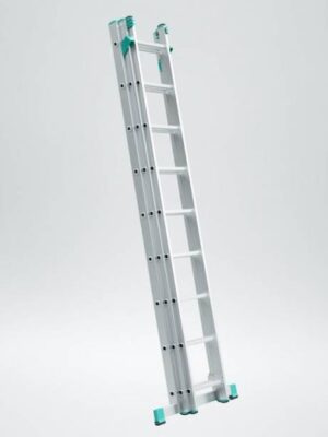 ITOSS Rebrík hliníkový 3x9 na schody