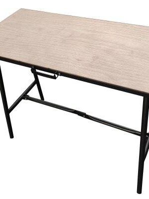 Kinekus Stôl pracovný skladací 100x50 výška 84cm