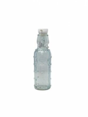 Kinekus Fľaša sklenená 250ml