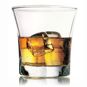 Kinekus Pohár na whisky číry 280ml