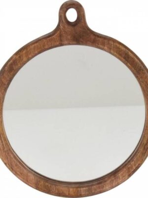 Kinekus Zrkadlo nástenné okrúhle 260mm