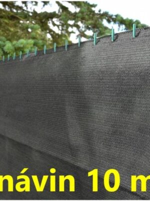 Kinekus Sieť tieniaca antracit 2x10 m HDPE 150g/80% GARDENKUS